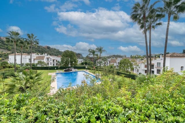 2 camera da letto Appartamento in vendita in Los Arqueros, Benahavís con piscina garage - 350.000 € (Rif: 9532325)