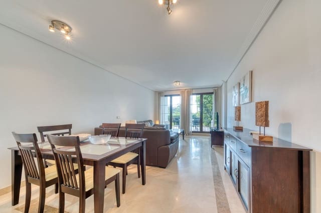 2 slaapkamer Appartement te koop in Los Arqueros, Benahavís met zwembad garage - € 350.000 (Ref: 9532325)