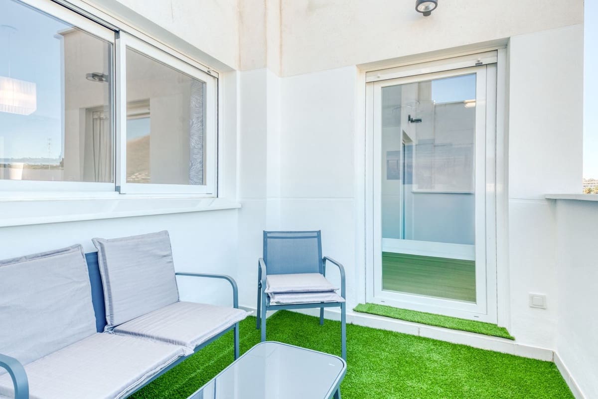 3 makuuhuone Kattohuoneisto myytävänä paikassa Estepona mukana uima-altaan 
autotalli - 849 995 € (Ref: 9532738)