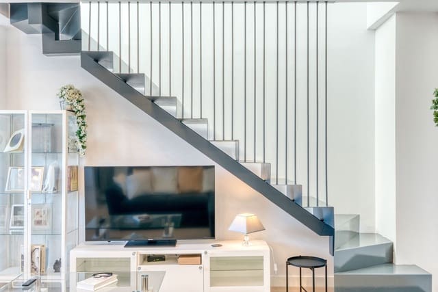 3 makuuhuone Kattohuoneisto myytävänä paikassa Centro, Estepona mukana uima-altaan 
autotalli - 849 995 € (Ref: 9532738)