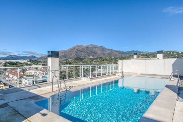 3 makuuhuone Kattohuoneisto myytävänä paikassa Centro, Estepona mukana uima-altaan 
autotalli - 849 995 € (Ref: 9532738)