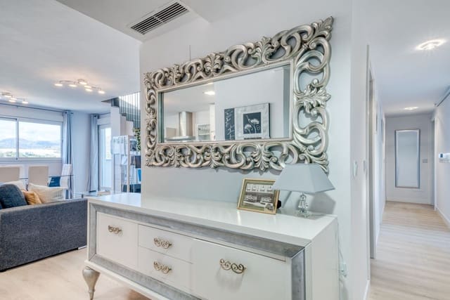 3 chambre Penthouse à vendre à Centro, Estepona avec piscine garage - 849 995 € (Ref: 9532738)