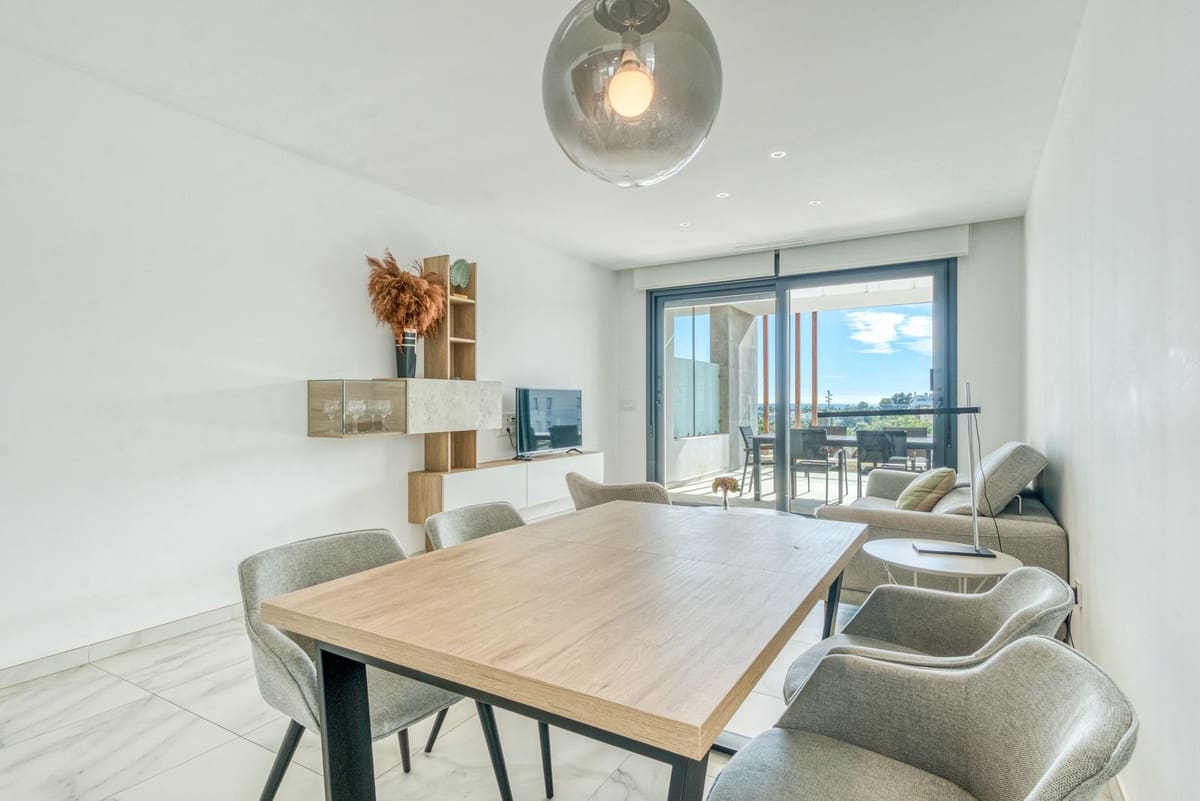 2 soverom Penthouse til salgs i New Golden Mile med svømmebasseng garasje - € 649 000 (Ref: 9535184)