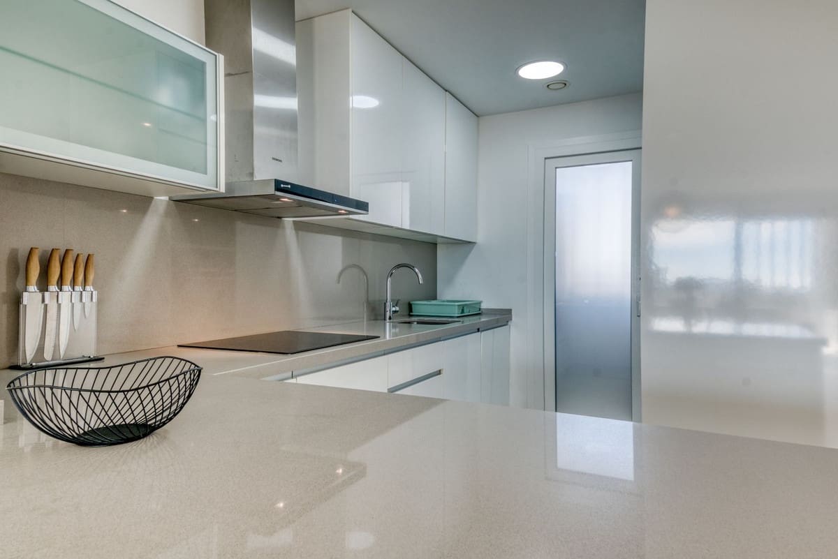 2 soverom Penthouse til salgs i New Golden Mile med svømmebasseng garasje - € 649 000 (Ref: 9535184)