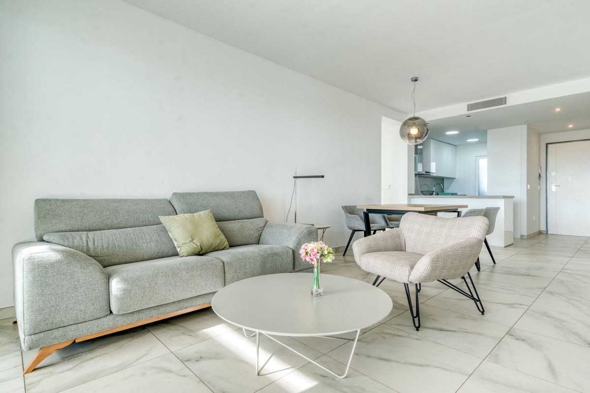 2 soverom Penthouse til salgs i New Golden Mile med svømmebasseng garasje - € 649 000 (Ref: 9535184)