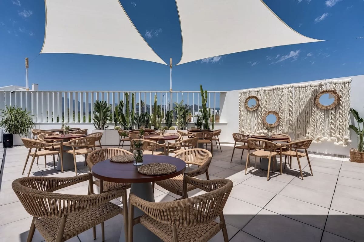 3 bedroom Apartment for sale in Cancelada with pool garage - € 575,000 (Ref: 9537113)