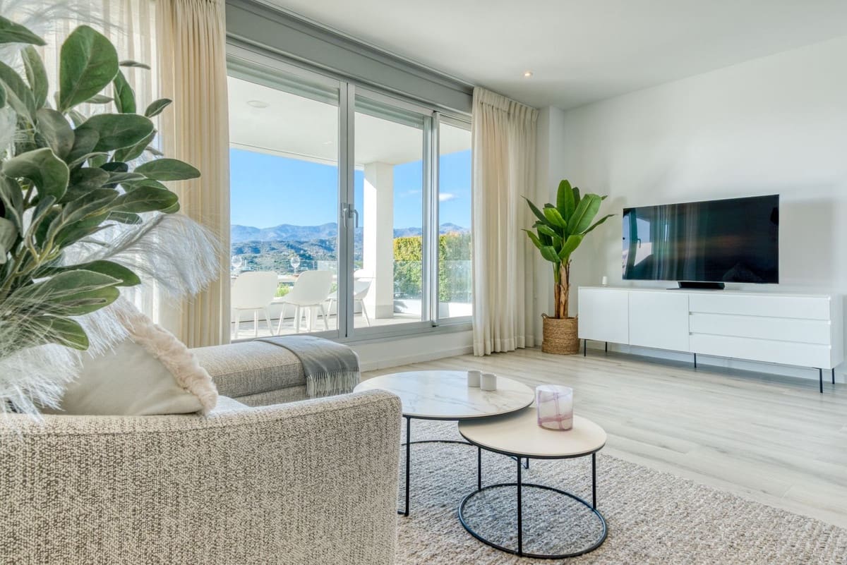 3 bedroom Apartment for sale in Cancelada with pool garage - € 575,000 (Ref: 9537113)