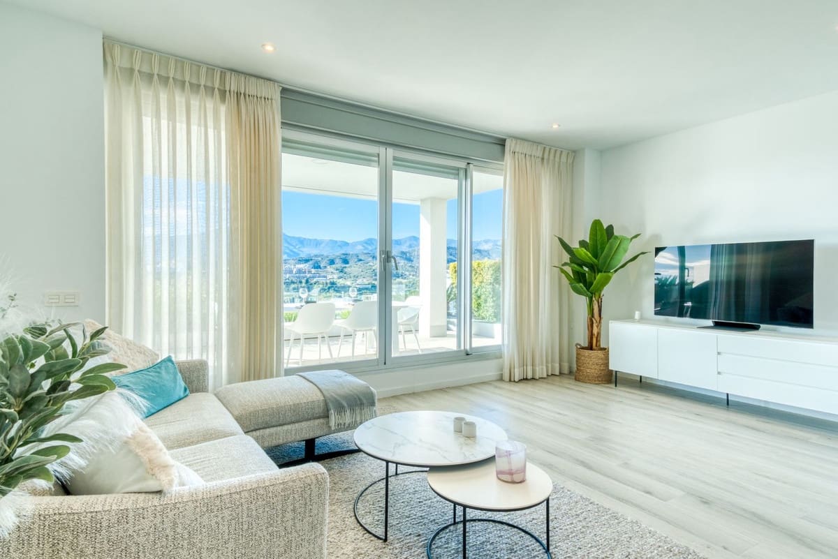 3 bedroom Apartment for sale in Cancelada with pool garage - € 575,000 (Ref: 9537113)