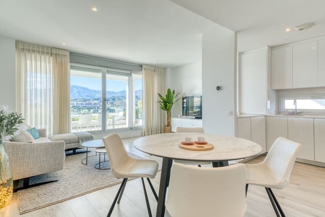 3 Zimmer Apartment zu verkaufen in Cancelada, Estepona mit Pool Garage - 575.000 € (Ref: 9537113)