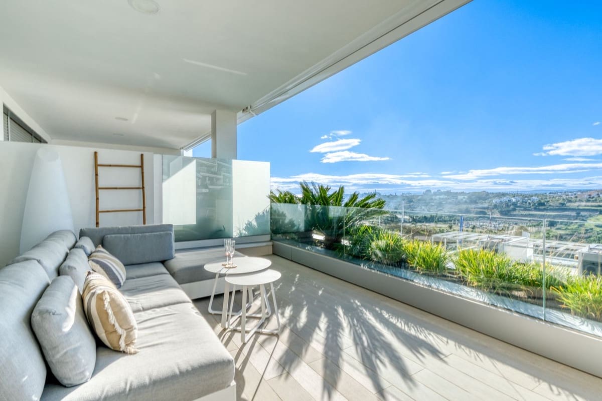 3 bedroom Apartment for sale in Cancelada with pool garage - € 575,000 (Ref: 9537113)