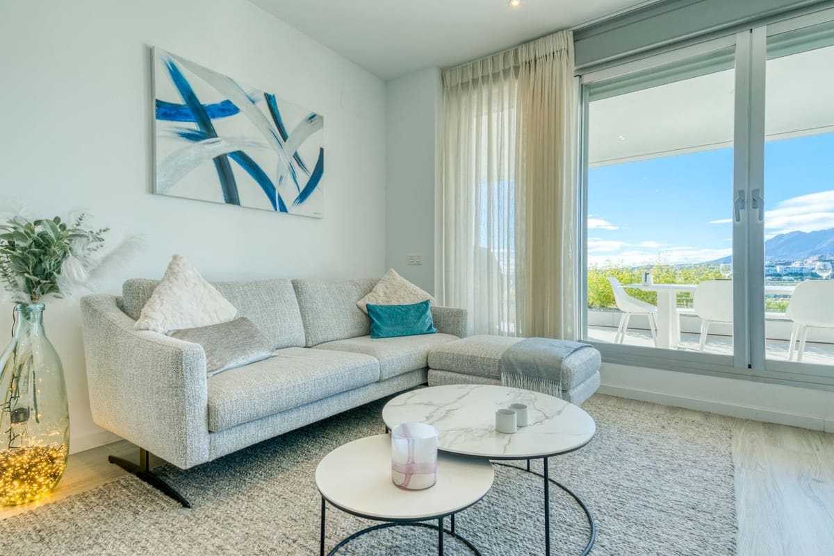 3 bedroom Apartment for sale in Cancelada with pool garage - € 575,000 (Ref: 9537113)