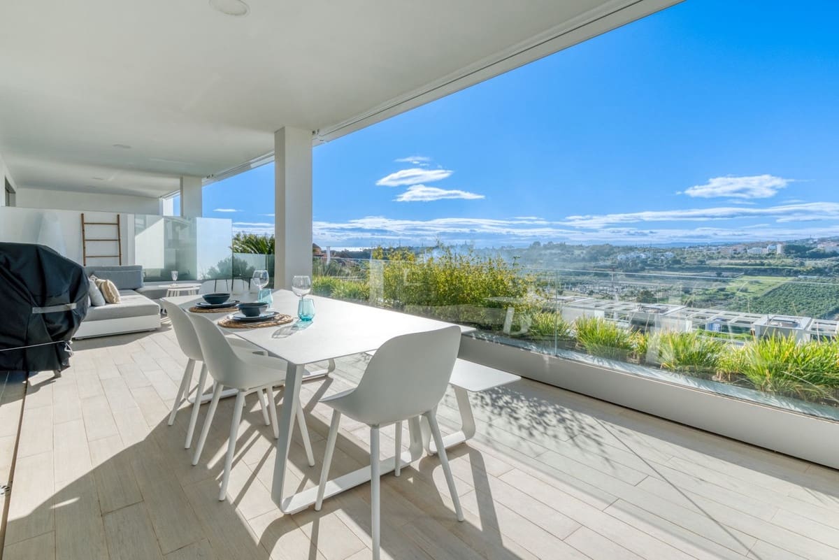 3 bedroom Apartment for sale in Cancelada with pool garage - € 575,000 (Ref: 9537113)