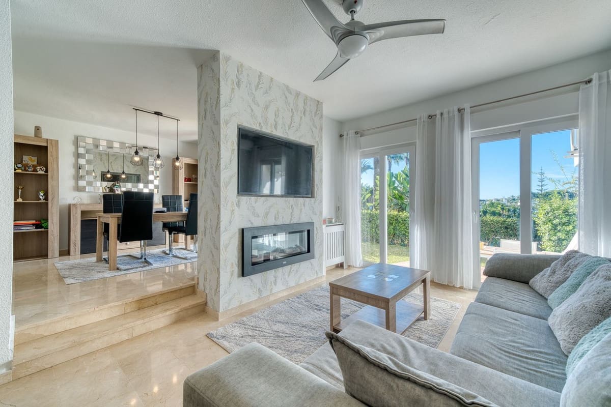 3 camera da letto Casa in vendita in Estepona con piscina garage - 499.950 € (Rif: 9538933)