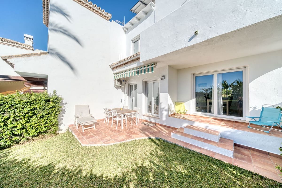 3 camera da letto Casa in vendita in Estepona con piscina garage - 499.950 € (Rif: 9538933)