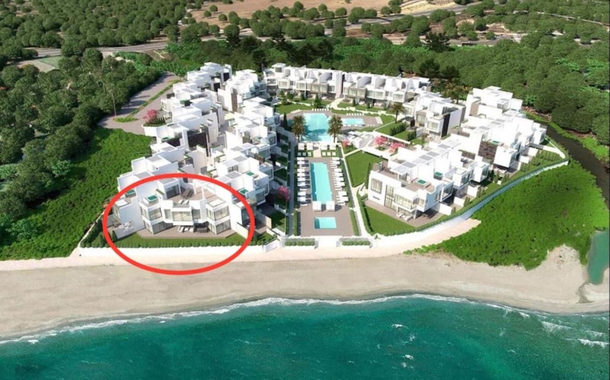 3 camera da letto Casa in vendita in Estepona con piscina garage - 3.450.000 € (Rif: 9538935)