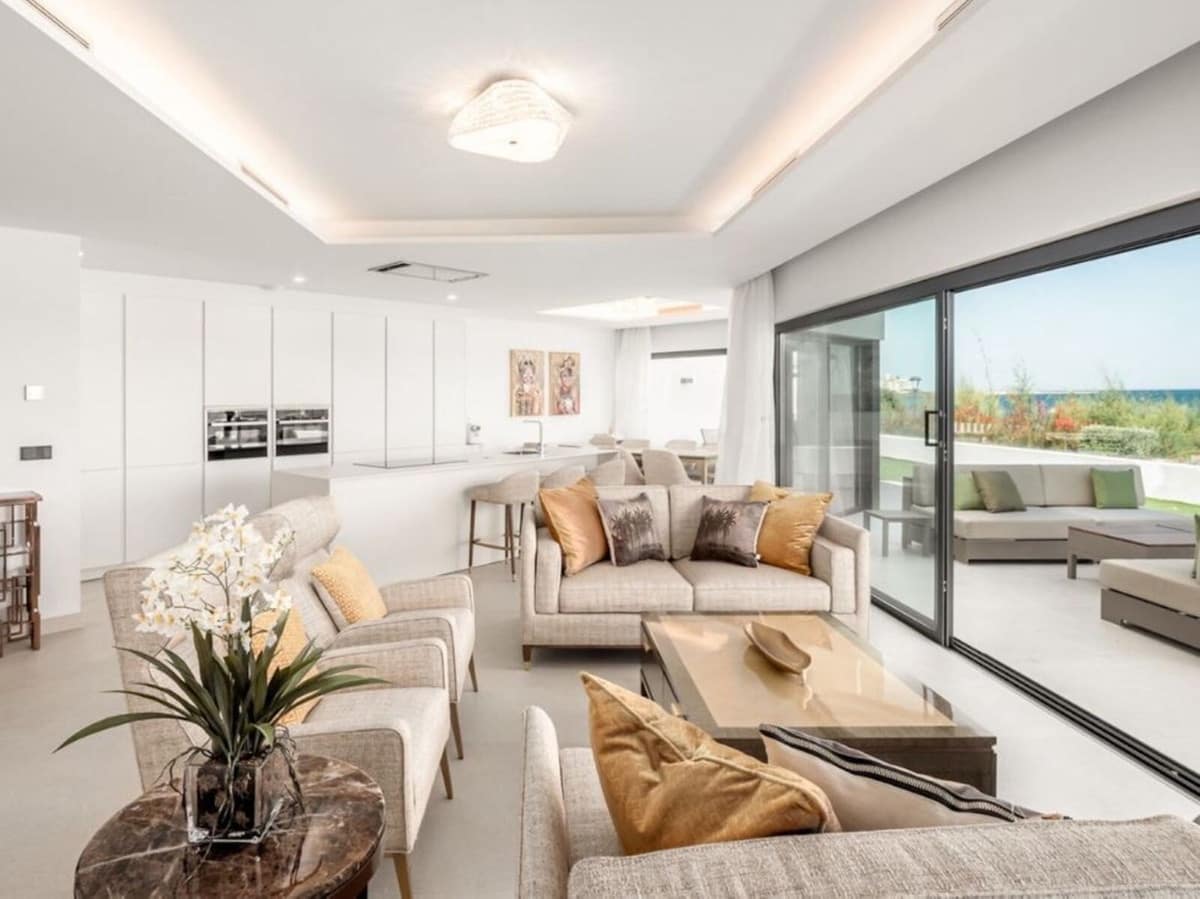 3 camera da letto Casa in vendita in Estepona con piscina garage - 3.450.000 € (Rif: 9538935)