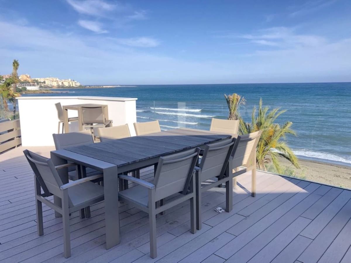 3 camera da letto Casa in vendita in Estepona con piscina garage - 3.450.000 € (Rif: 9538935)