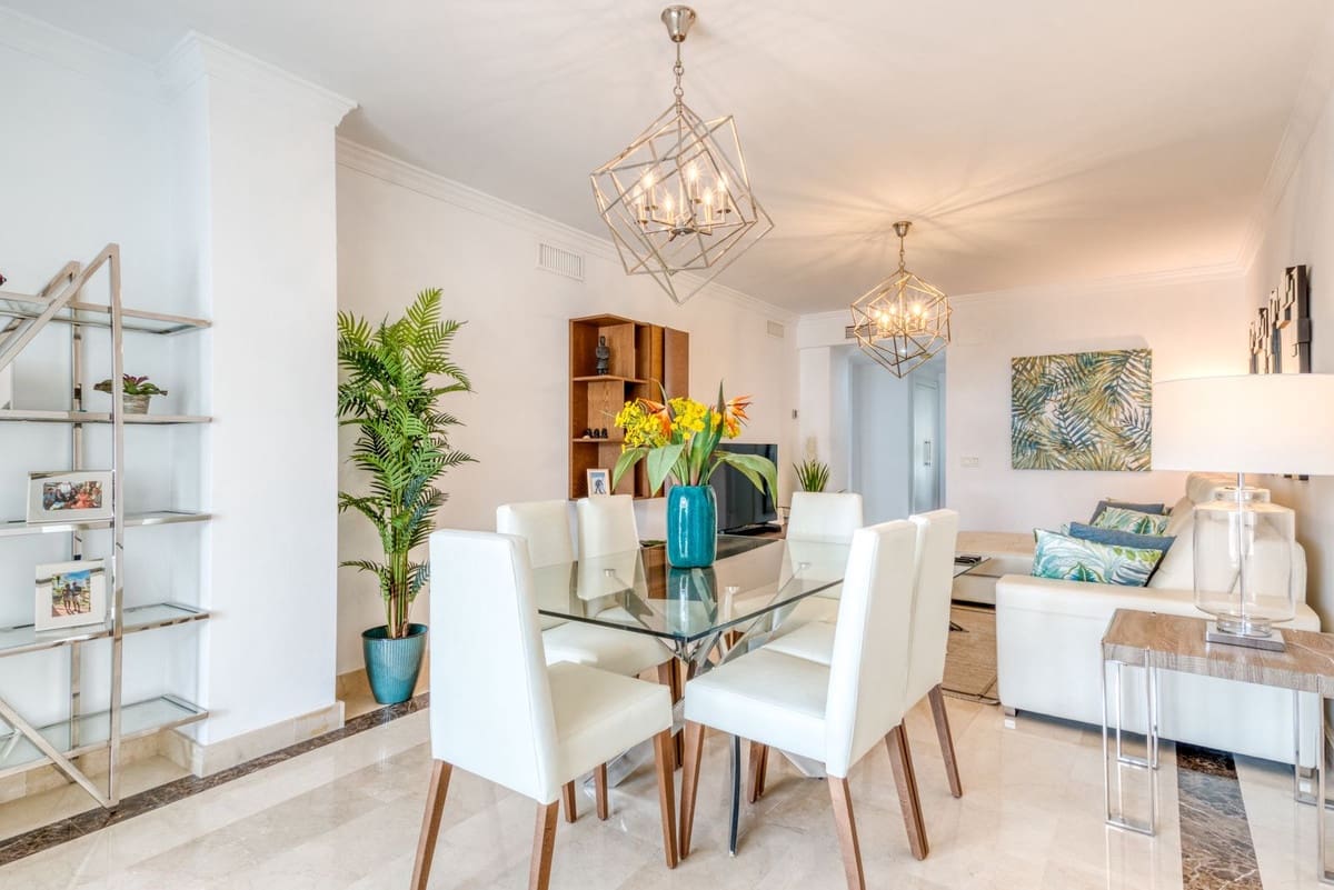 3 slaapkamer Appartement te koop in San Pedro de Alcantara met zwembad garage - € 689.000 (Ref: 9539080)