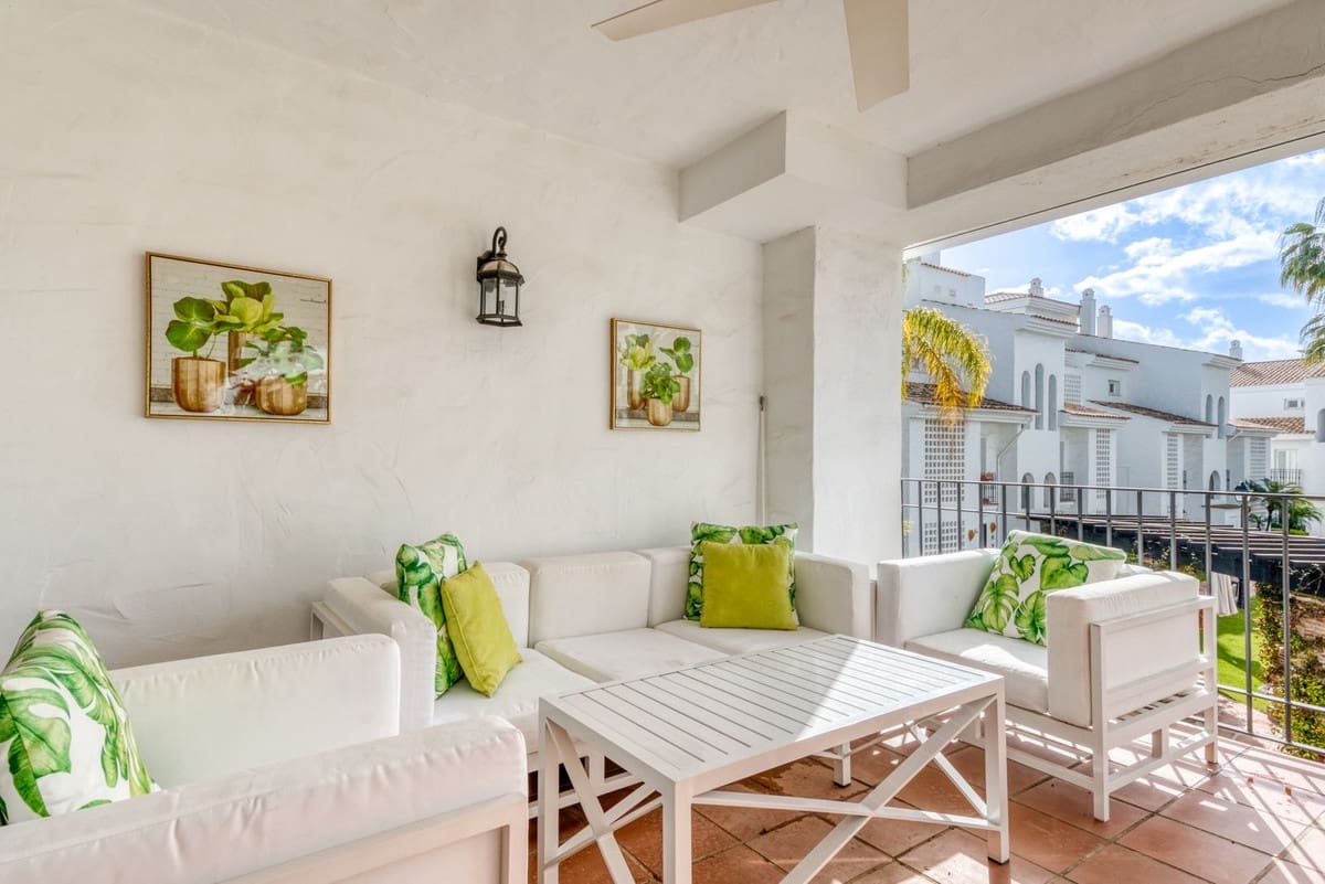 3 slaapkamer Appartement te koop in San Pedro de Alcantara met zwembad garage - € 689.000 (Ref: 9539080)