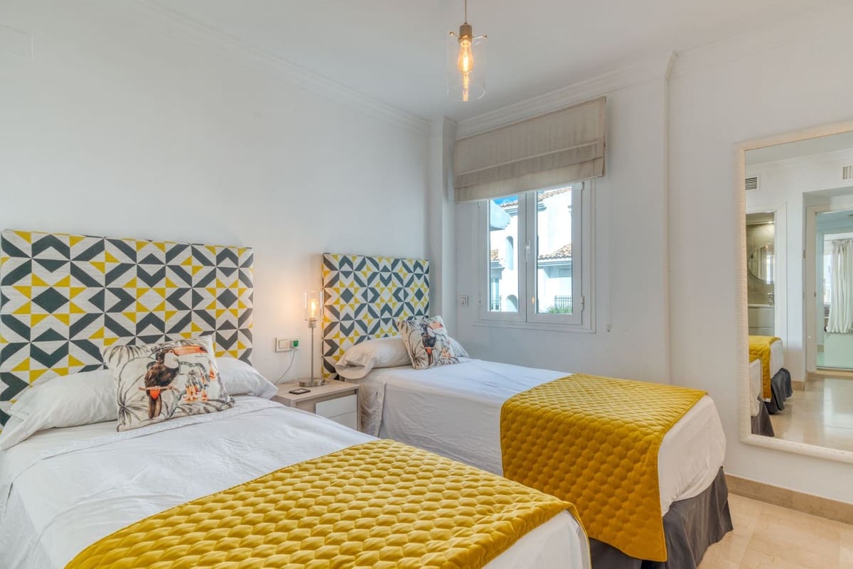 3 slaapkamer Appartement te koop in San Pedro de Alcantara met zwembad garage - € 689.000 (Ref: 9539080)