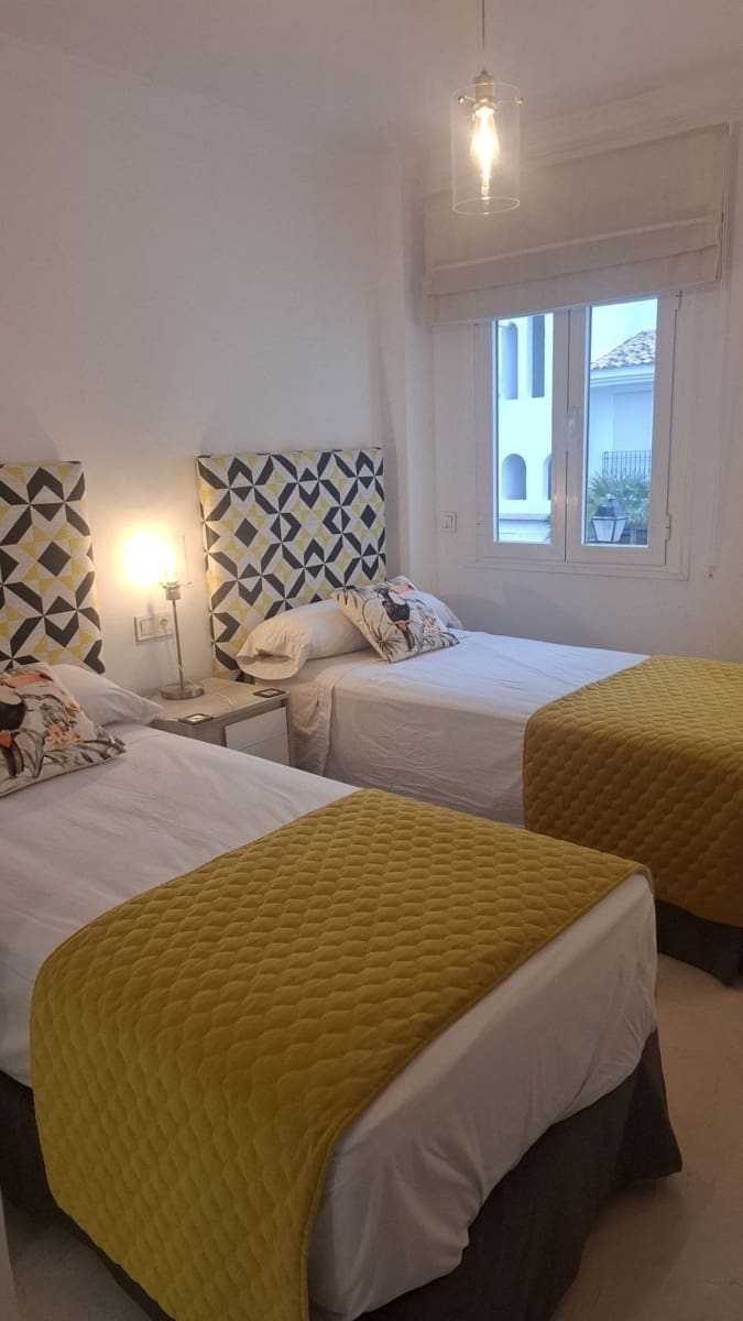 3 slaapkamer Appartement te koop in San Pedro de Alcantara met zwembad garage - € 689.000 (Ref: 9539080)