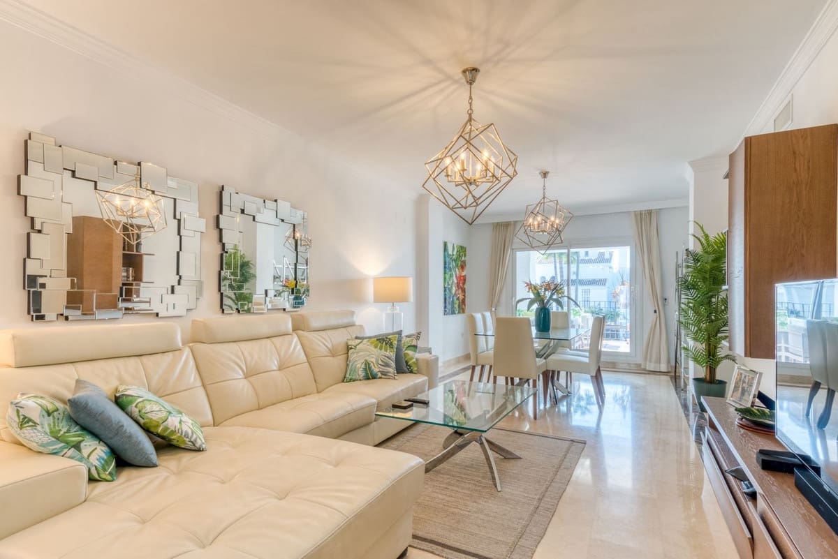 3 slaapkamer Appartement te koop in San Pedro de Alcantara met zwembad garage - € 689.000 (Ref: 9539080)