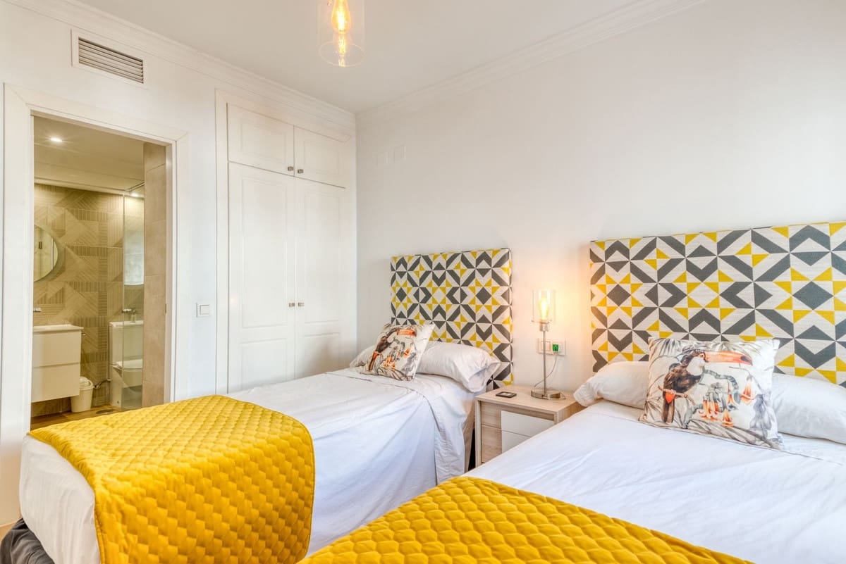 3 slaapkamer Appartement te koop in San Pedro de Alcantara met zwembad garage - € 689.000 (Ref: 9539080)