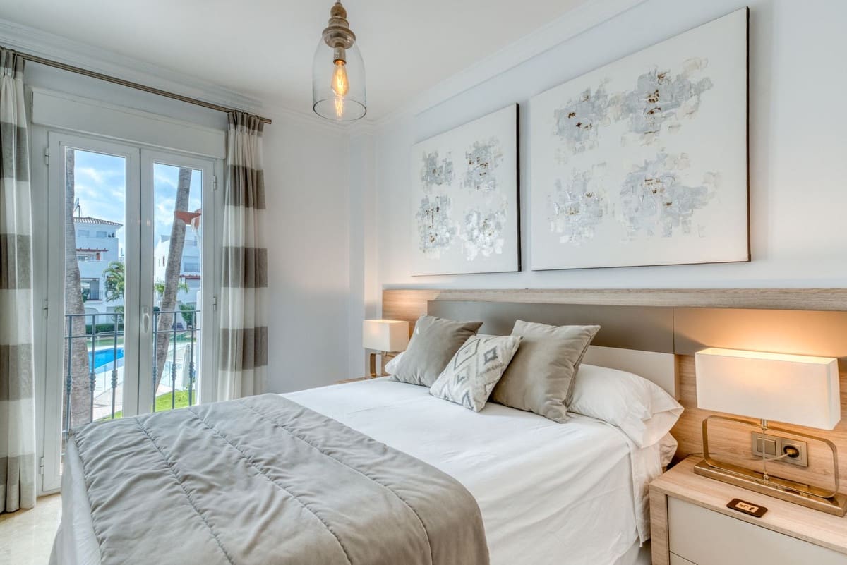 3 slaapkamer Appartement te koop in San Pedro de Alcantara met zwembad garage - € 689.000 (Ref: 9539080)