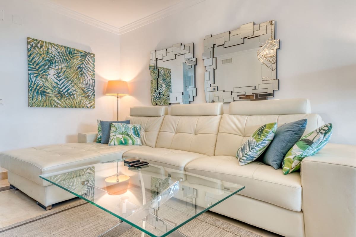 3 slaapkamer Appartement te koop in San Pedro de Alcantara met zwembad garage - € 689.000 (Ref: 9539080)