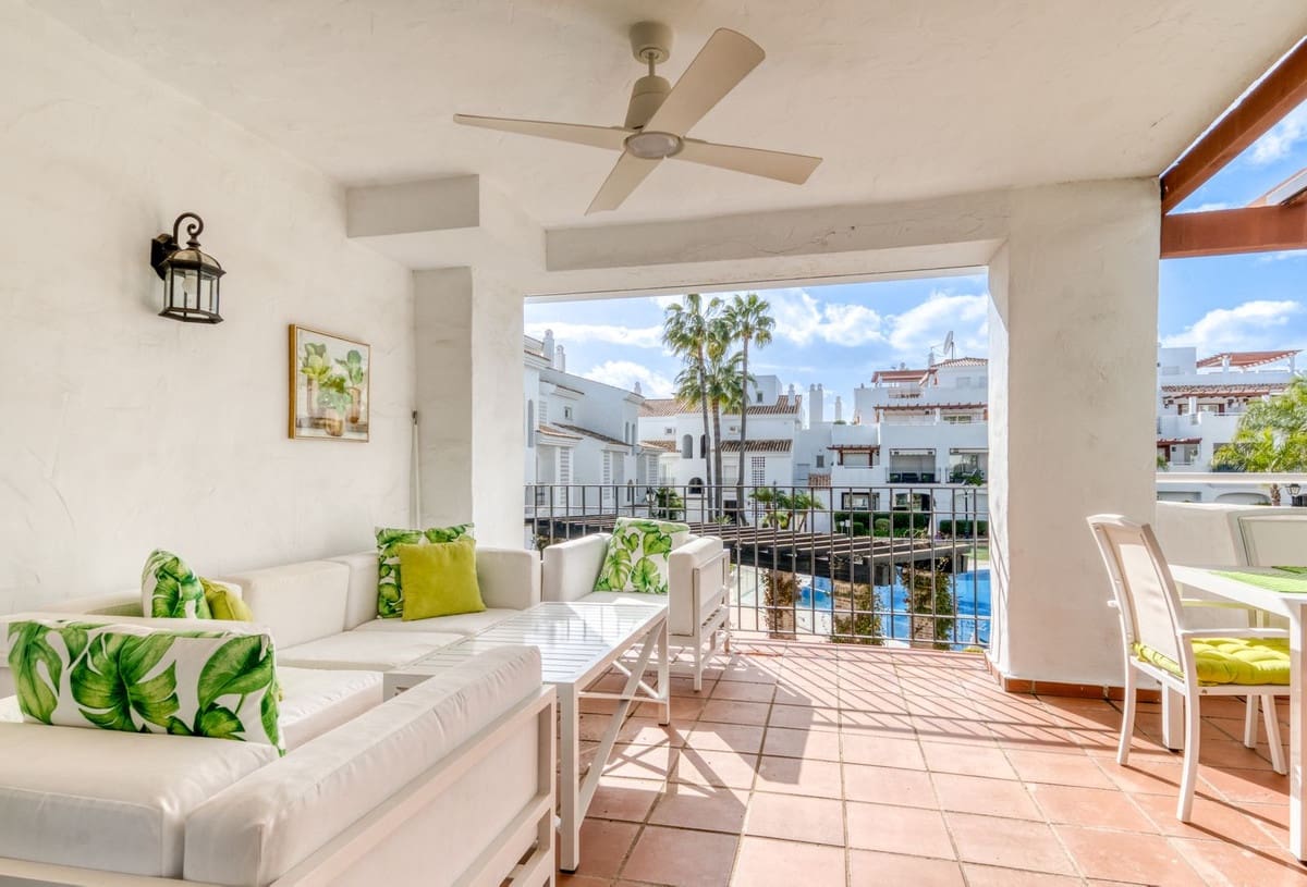 3 slaapkamer Appartement te koop in San Pedro de Alcantara met zwembad garage - € 689.000 (Ref: 9539080)