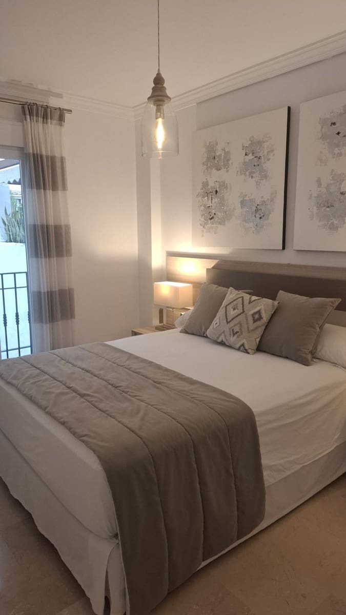 3 slaapkamer Appartement te koop in San Pedro de Alcantara met zwembad garage - € 689.000 (Ref: 9539080)