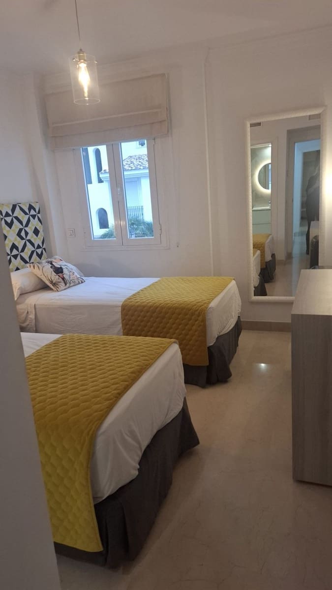 3 slaapkamer Appartement te koop in San Pedro de Alcantara met zwembad garage - € 689.000 (Ref: 9539080)