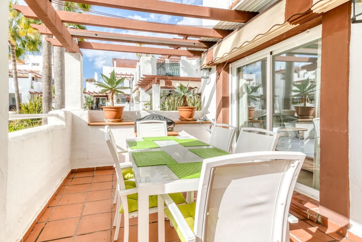 3 slaapkamer Appartement te koop in San Pedro de Alcantara met zwembad garage - € 689.000 (Ref: 9539080)