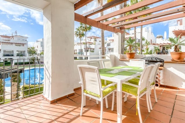 3 slaapkamer Appartement te koop in San Pedro de Alcantara, Marbella met zwembad garage - € 689.000 (Ref: 9539080)