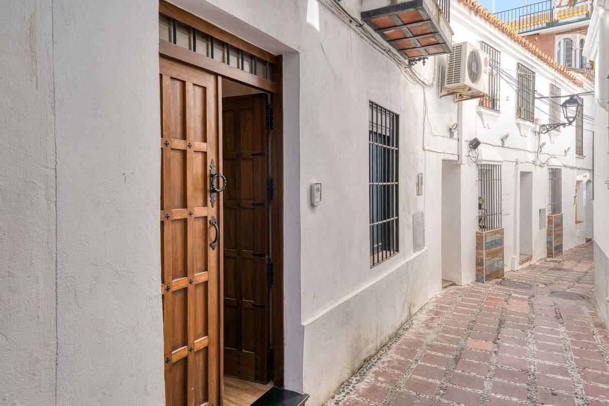 2 soveværelse Byhus til salg i Marbella - € 545.000 (Ref: 9539081)