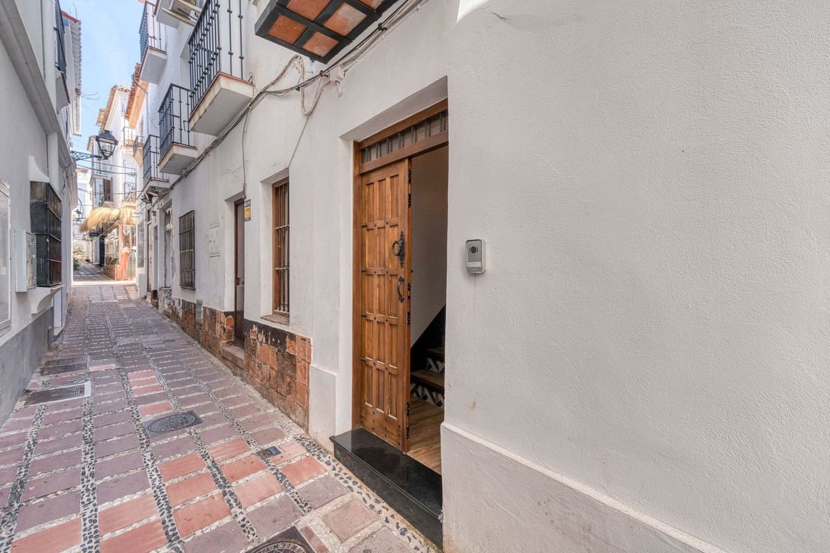 2 soveværelse Byhus til salg i Marbella - € 545.000 (Ref: 9539081)