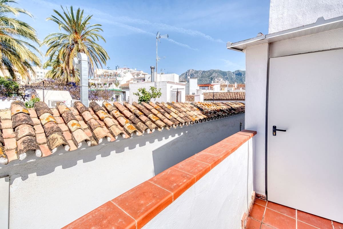 2 soveværelse Byhus til salg i Marbella - € 545.000 (Ref: 9539081)
