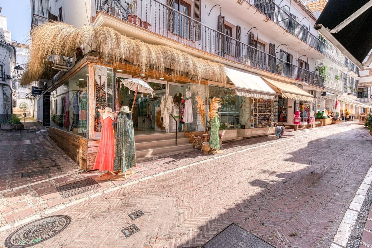 2 soveværelse Byhus til salg i Marbella - € 545.000 (Ref: 9539081)