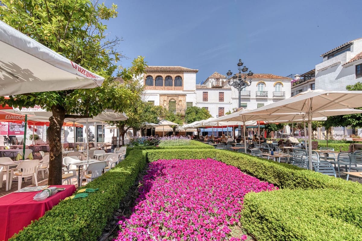 2 soveværelse Byhus til salg i Marbella - € 545.000 (Ref: 9539081)