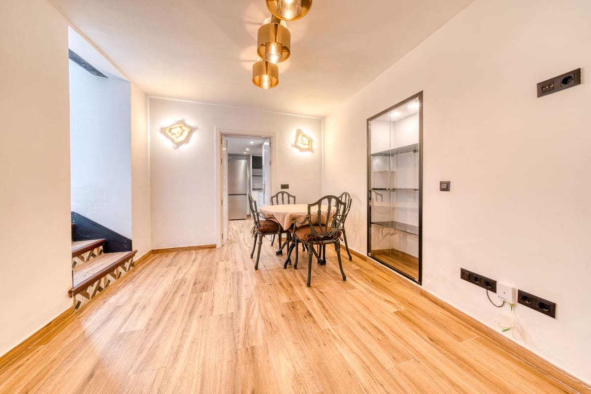 2 sovrum Hus att hyra i Marbella - 1 800 € (Ref: 9539082)