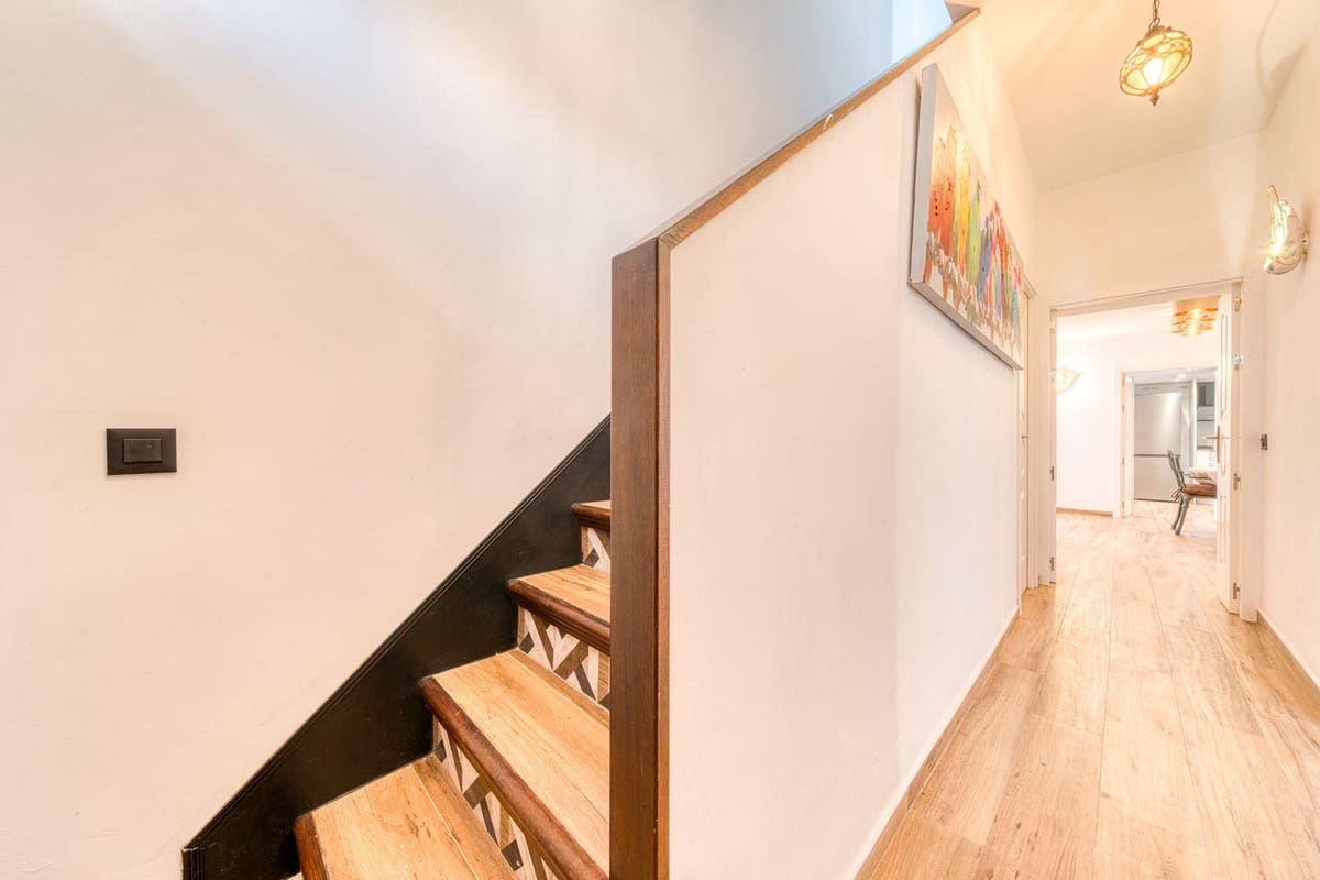 2 sovrum Hus att hyra i Marbella - 1 800 € (Ref: 9539082)