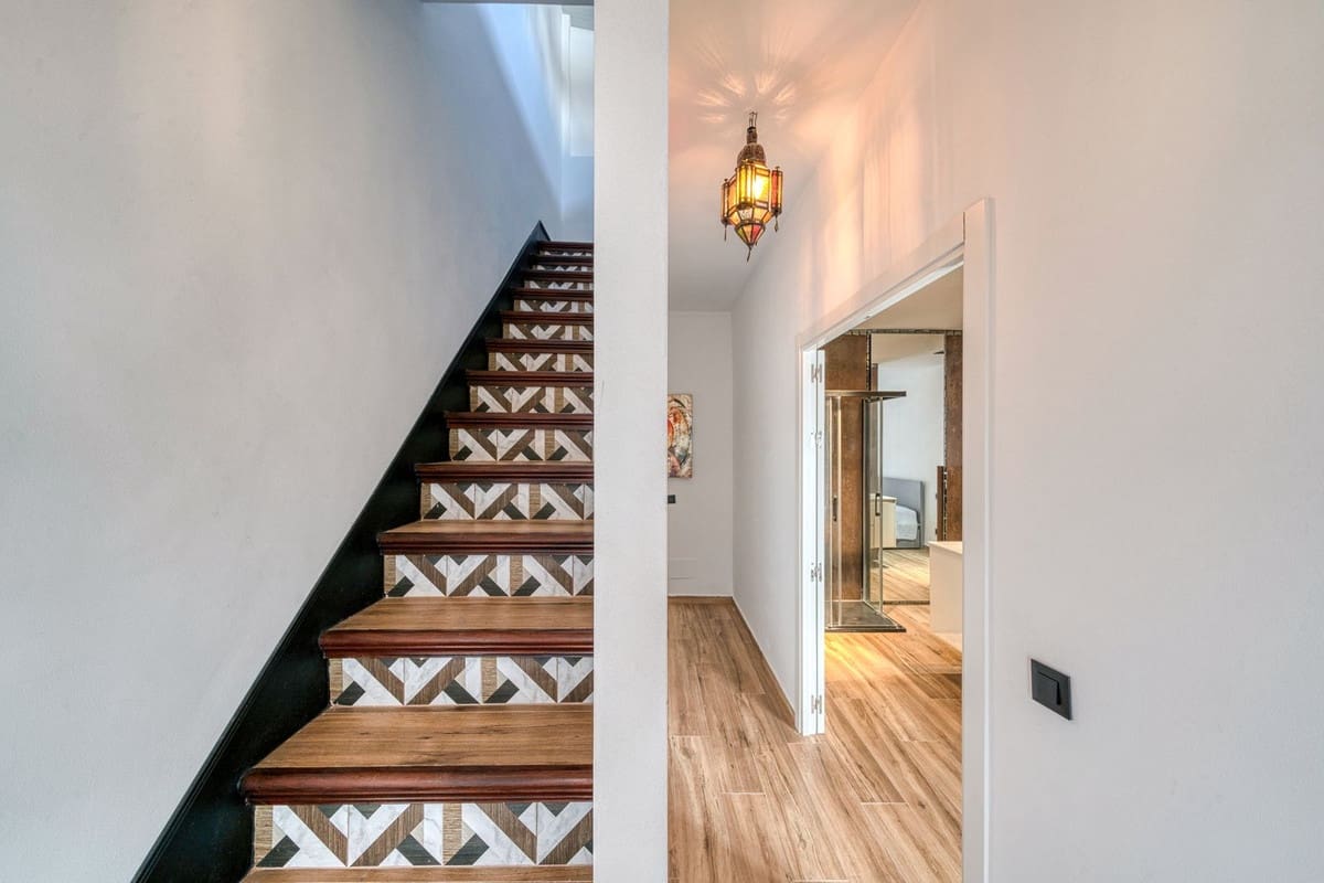 2 sovrum Hus att hyra i Marbella - 1 800 € (Ref: 9539082)