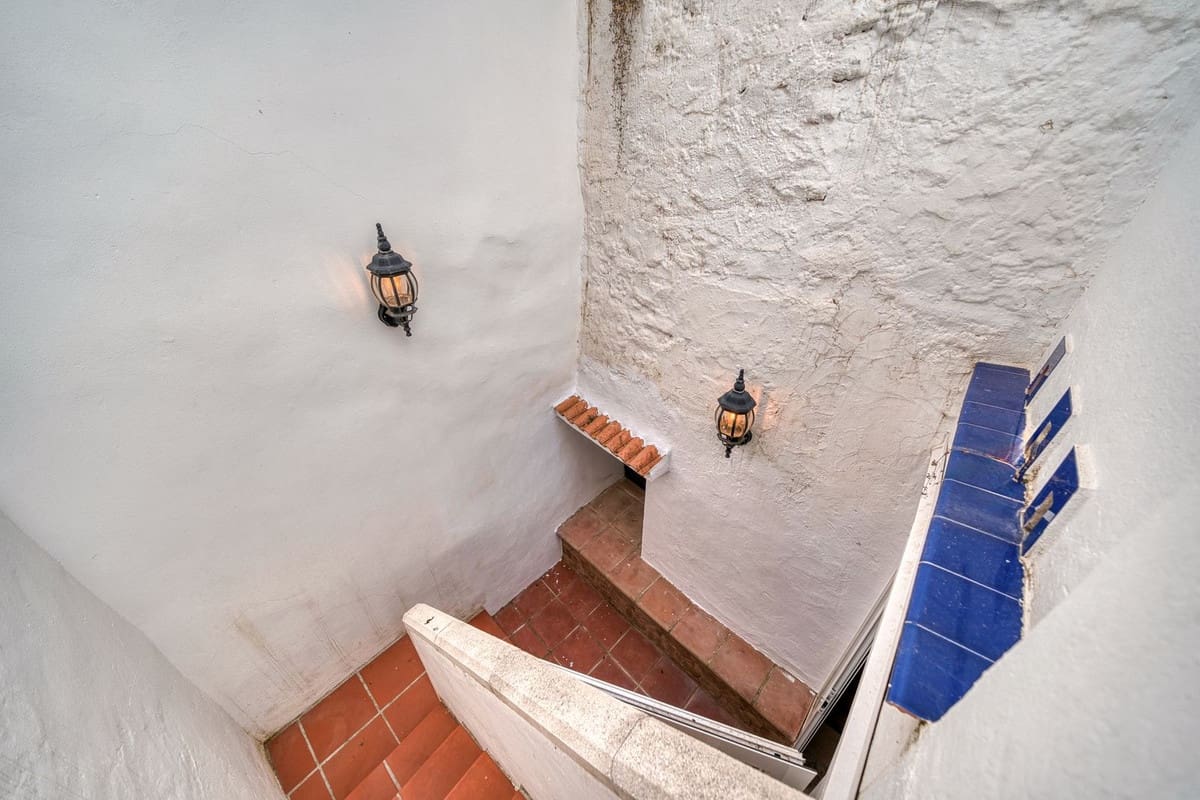 2 sovrum Hus att hyra i Marbella - 1 800 € (Ref: 9539082)