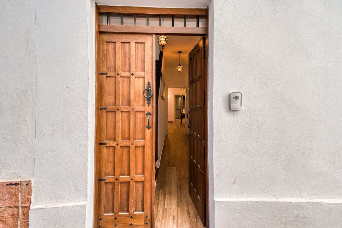 2 sovrum Hus att hyra i Marbella - 1 800 € (Ref: 9539082)