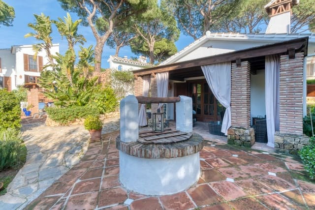 7 slaapkamer Villa te koop in Elviria, Marbella met zwembad garage - € 1.995.000 (Ref: 9542080)