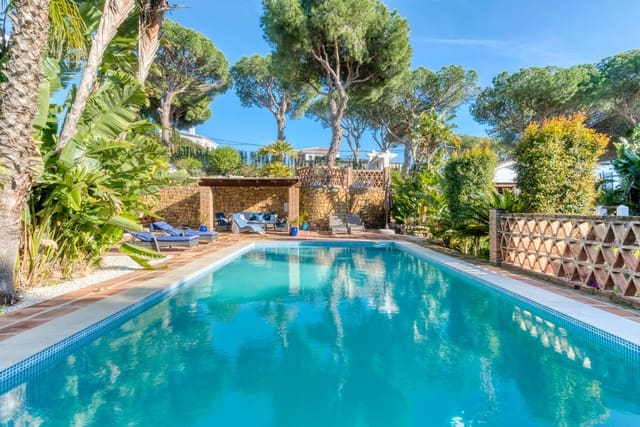 7 slaapkamer Villa te koop in Elviria, Marbella met zwembad garage - € 1.995.000 (Ref: 9542080)