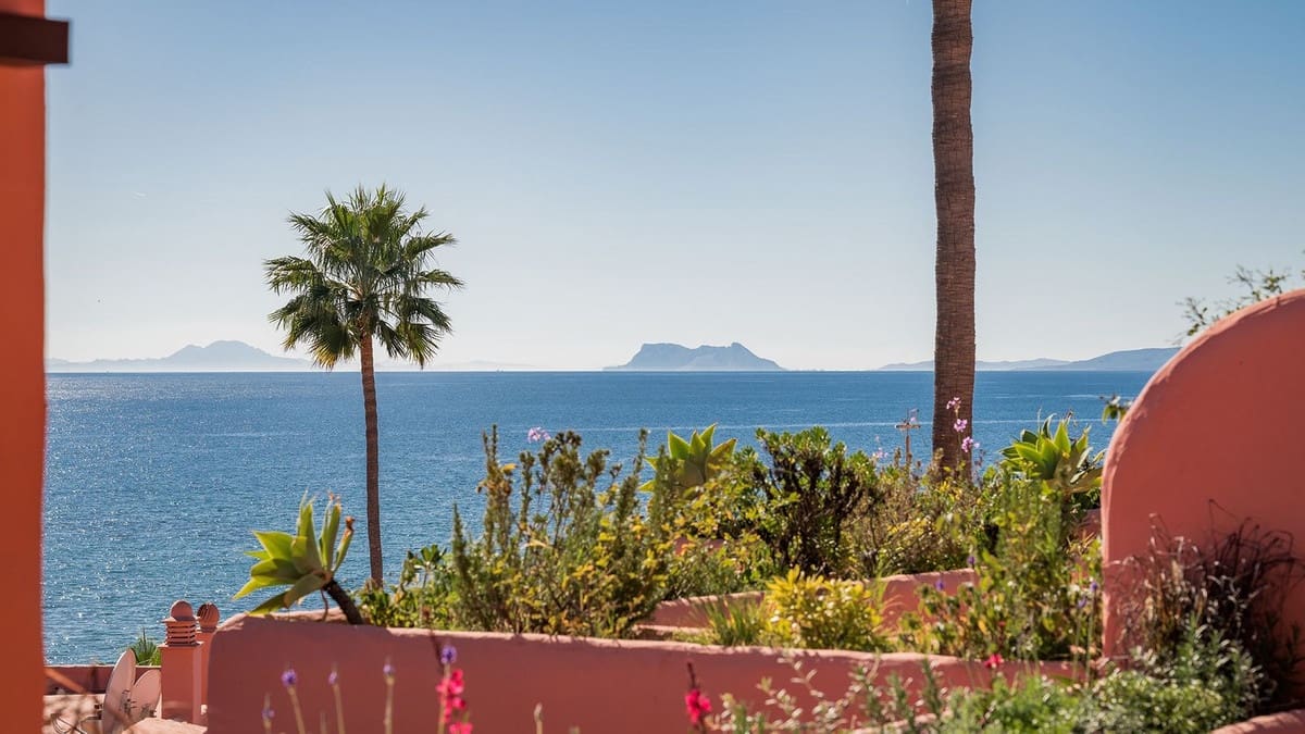 3 soveværelse Penthouse til salg i Cancelada med swimmingpool garage - € 2.995.000 (Ref: 9547000)