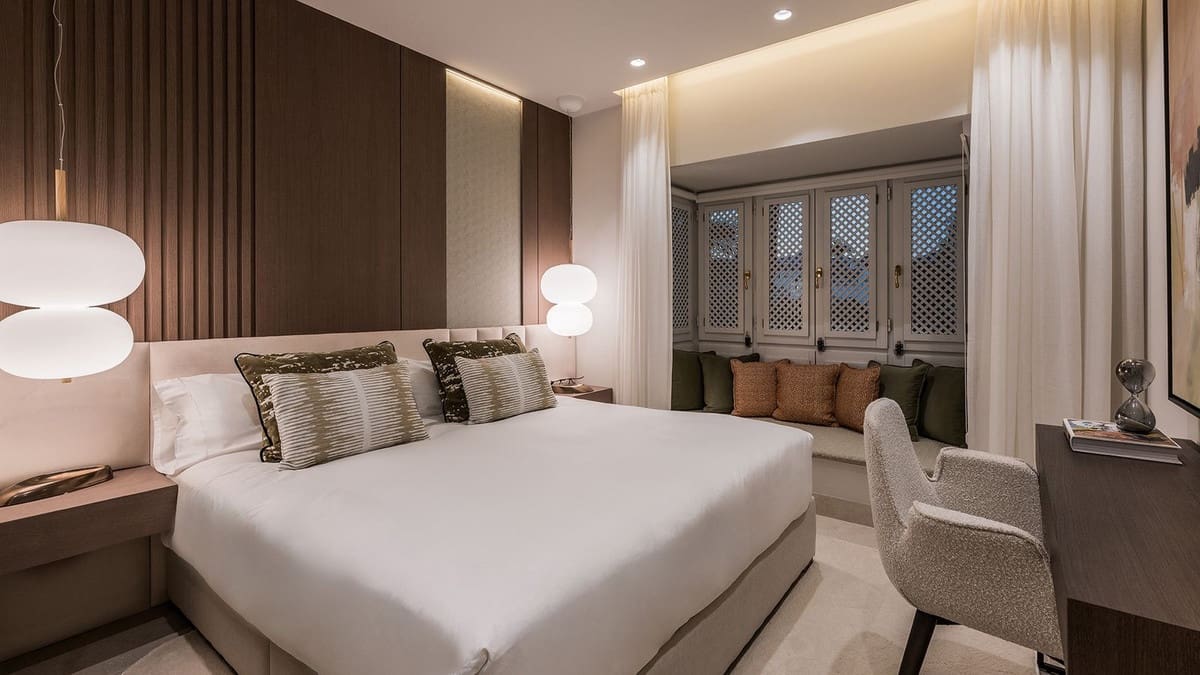 3 soveværelse Penthouse til salg i Cancelada med swimmingpool garage - € 2.995.000 (Ref: 9547000)