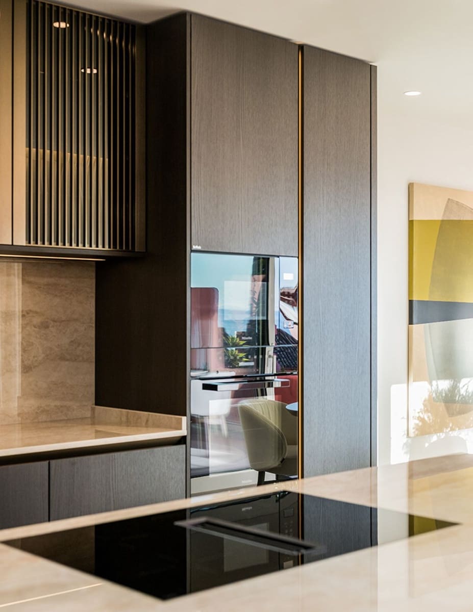 Ático de 3 habitaciones en Cancelada en venta con piscina garaje - 2.995.000 € (Ref: 9547000)