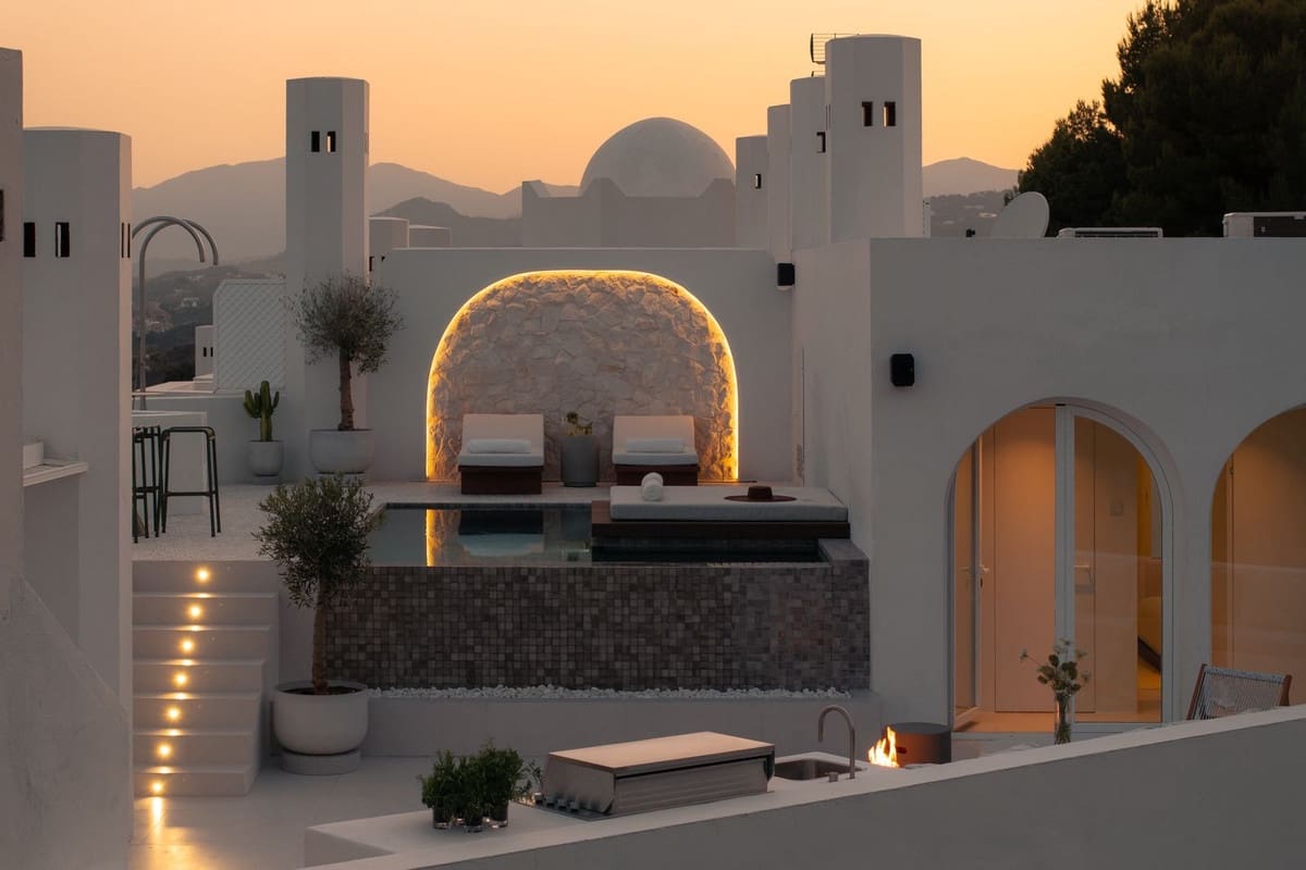 3 soverom Leilighet til salgs i Marbella med svømmebasseng garasje - € 2 995 000 (Ref: 9563686)